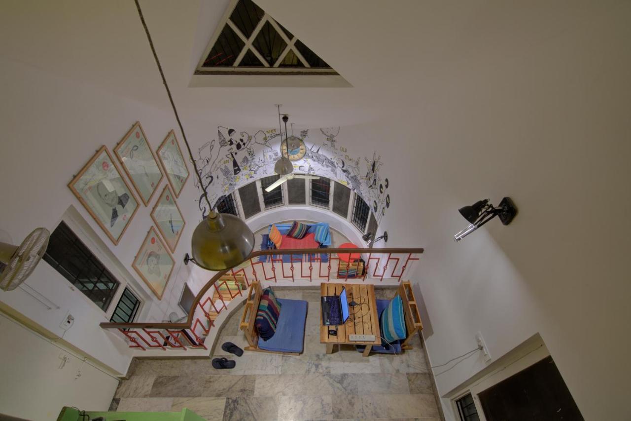 Draper Startup House For Entrepreneurs Vandrarhem Bangalore Exteriör bild